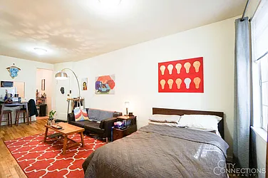 Rented by City Connections Realty