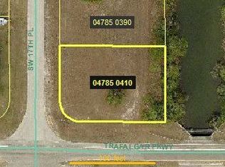 1525 SW 17th Pl, Cape Coral, FL 33991