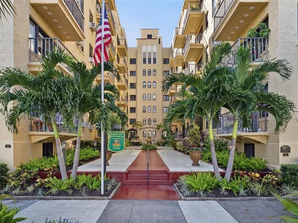 130 4TH AVENUE N #702, ST PETERSBURG, FL 33701
