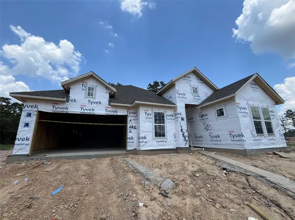16207 Wilderness Ridge Way, Conroe, TX 77302