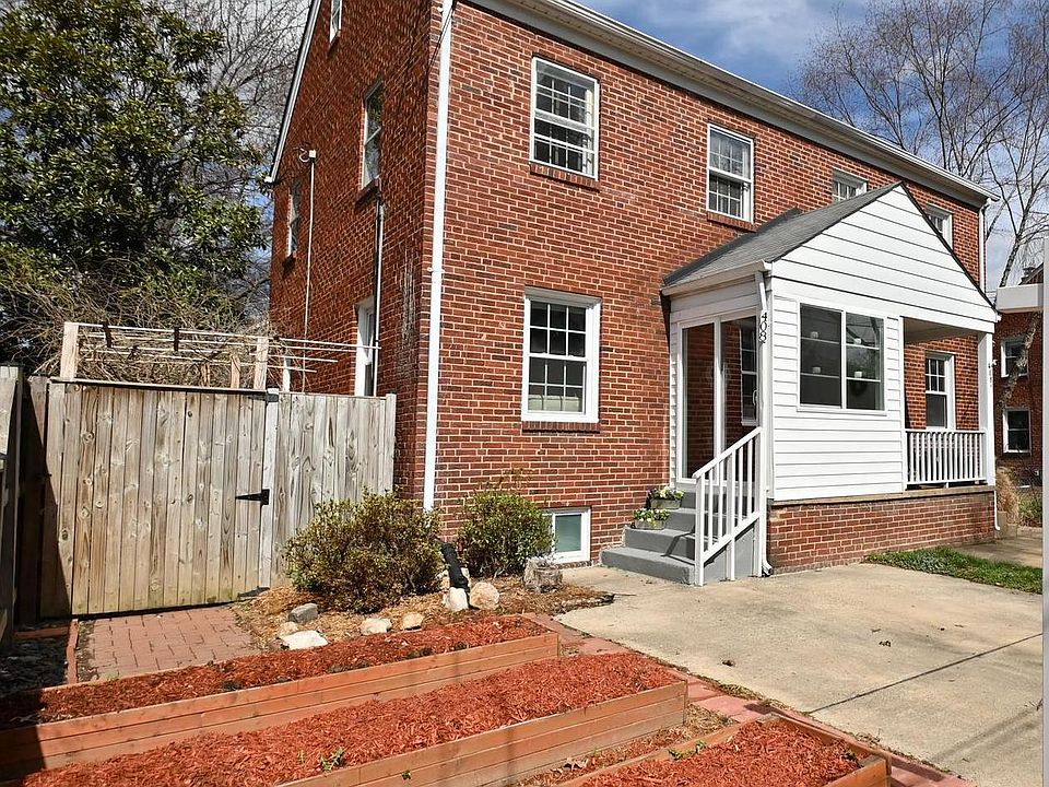 408 E Custis Ave, Alexandria, VA 22301 Zillow