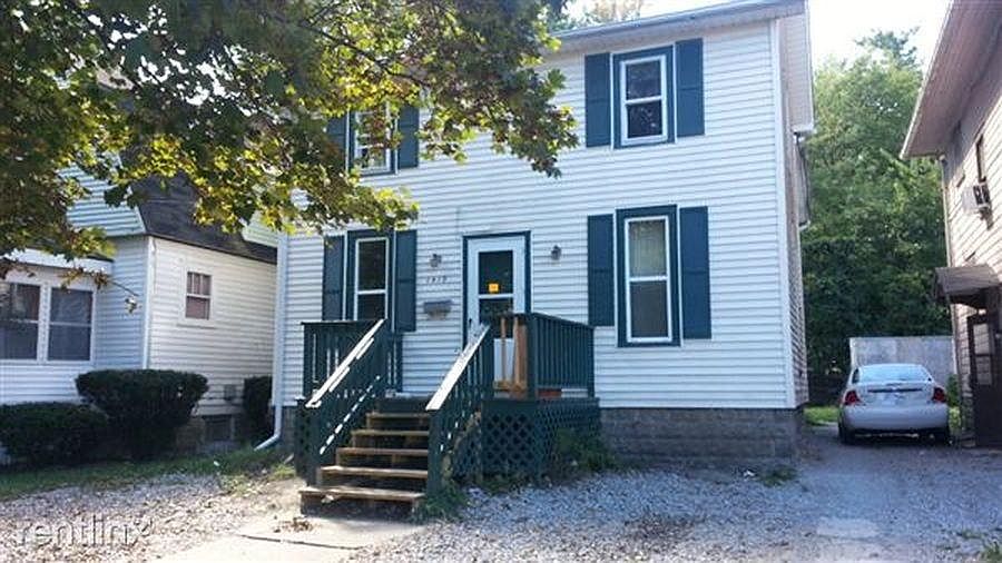Front of Home-1419 N Clinton