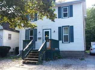 1419 N Clinton St, Saginaw, MI 48602