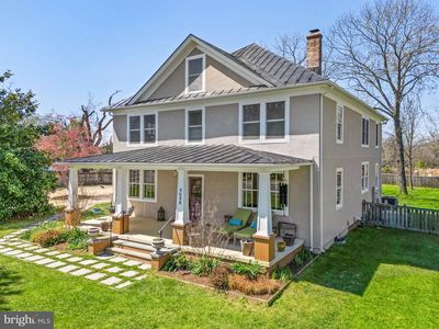 4048 Rectortown Rd, Marshall, VA, 20115