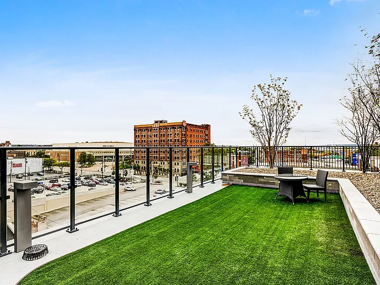 Outdoor Lounge