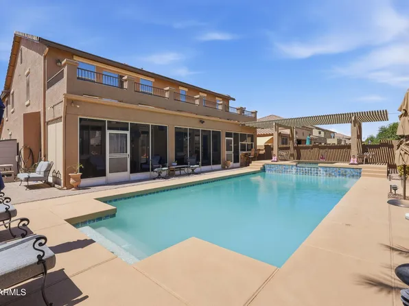 3840 E KINGBIRD Place, Chandler, AZ 85286
