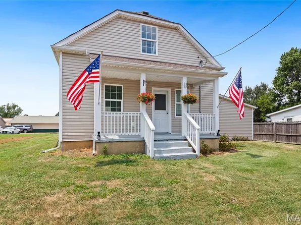 519 S Walnut St, Gerald, MO 63037
