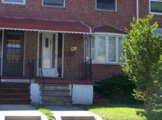 1627 Riverwood Rd, Baltimore, MD 21221