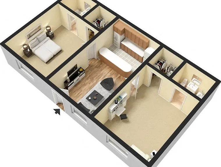 Seasons Apartments — Photo 16