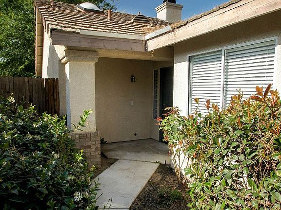 Front Door Entrance Area