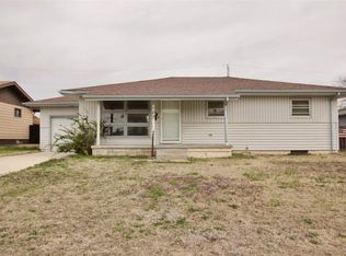 1107 Cody Ave, Hays, KS 67601