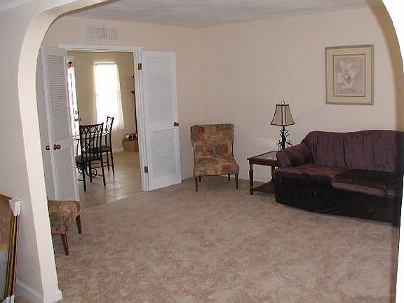 Formal living room.