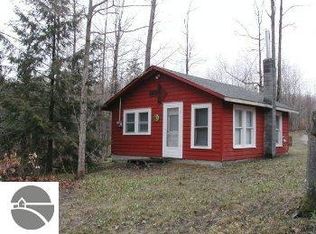 5408 Croy Lake Rd NE, Mancelona, MI 49659