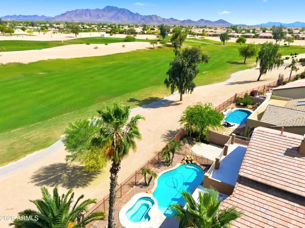 6551 S FOUR PEAKS Place, Chandler, AZ 85249