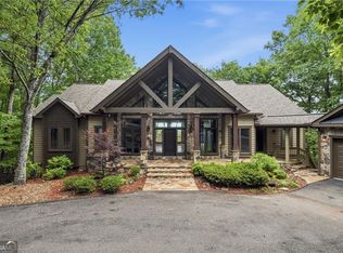 861 Summit Dr, Big Canoe, GA 30143