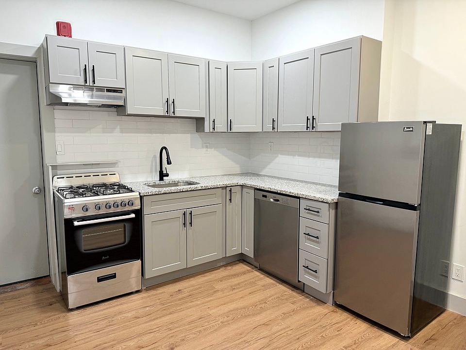 New Kitchen