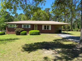 1033 Hawhammock Church Rd, Swainsboro, GA 30401