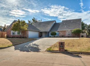 14817 Glenmark Dr, Edmond, OK 73013