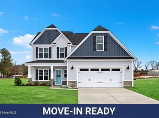 83 Yardley Dr, Smithfield, NC 27577