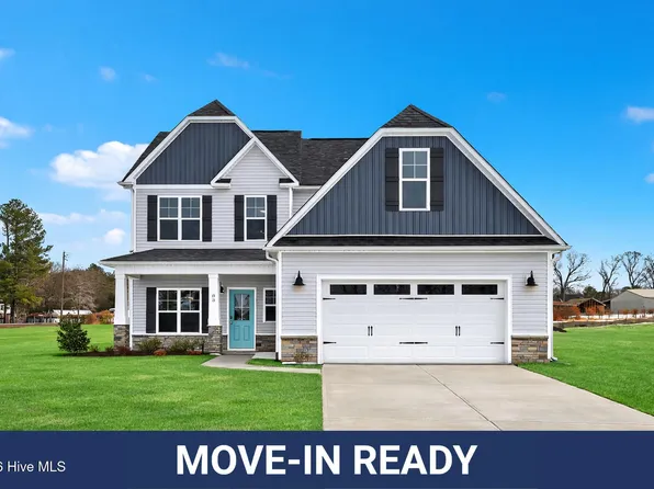 83 Yardley Drive, Smithfield, NC 27577