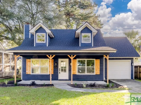 523 E 55th Street, Savannah, GA 31405