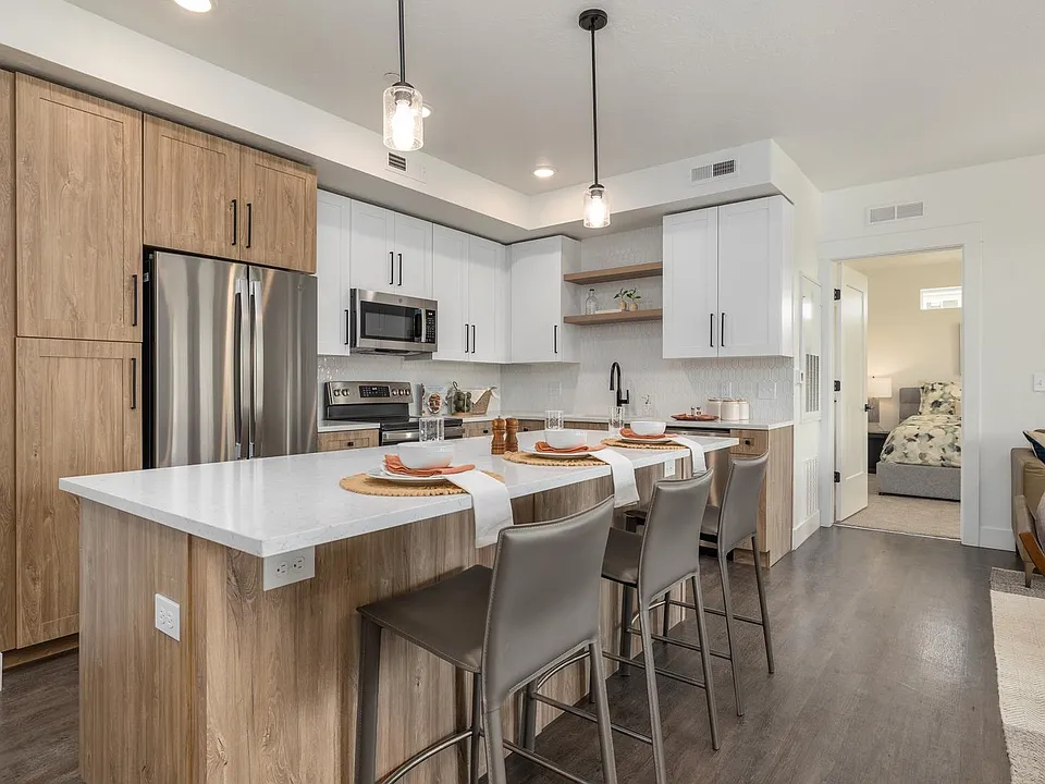 Stainless Steel Appliances