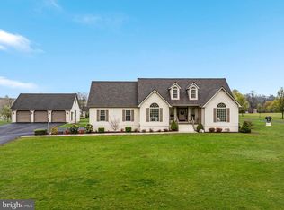 807 Dominion Rd, Gerrardstown, WV 25420