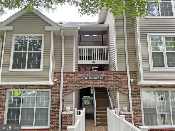 203 Yorkshire Way APT G, Bel Air, MD 21014