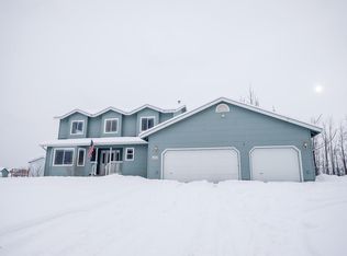 6880 E Kathleen Cir, Palmer, AK 99645