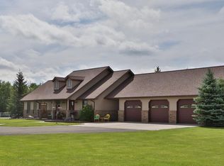 4278 Pat Ohara Mountain Dr, Cody, WY 82414