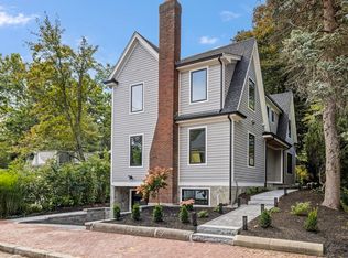 45 Sparks St, Cambridge, MA 02138