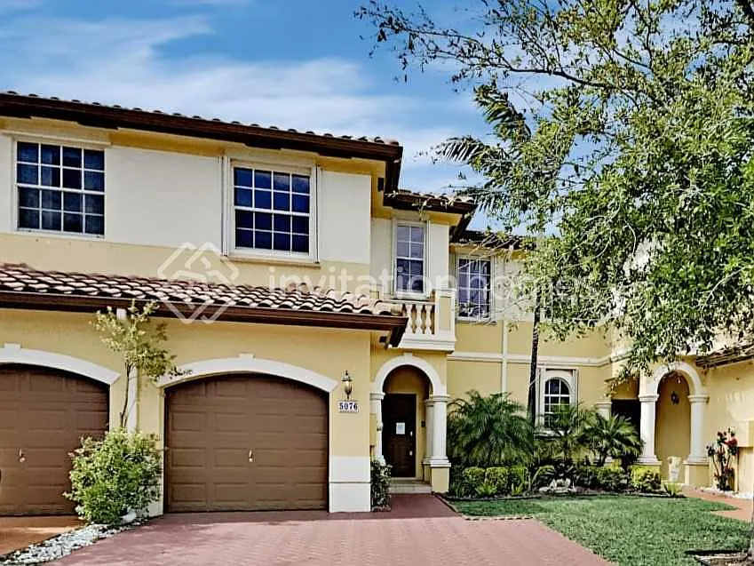 5076 SW 141st Ave Miramar, FL 33027 — Photo 1
