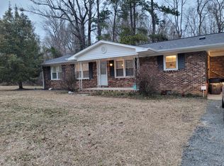 4074 Old Lumberton Rd, Whiteville, NC 28472