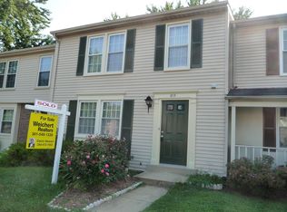 813 Curry Ford Ln, Gaithersburg, MD 20878