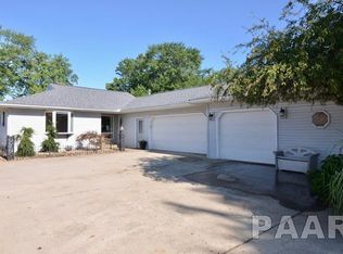 1241 Sunset Dr, East Peoria, IL 61611