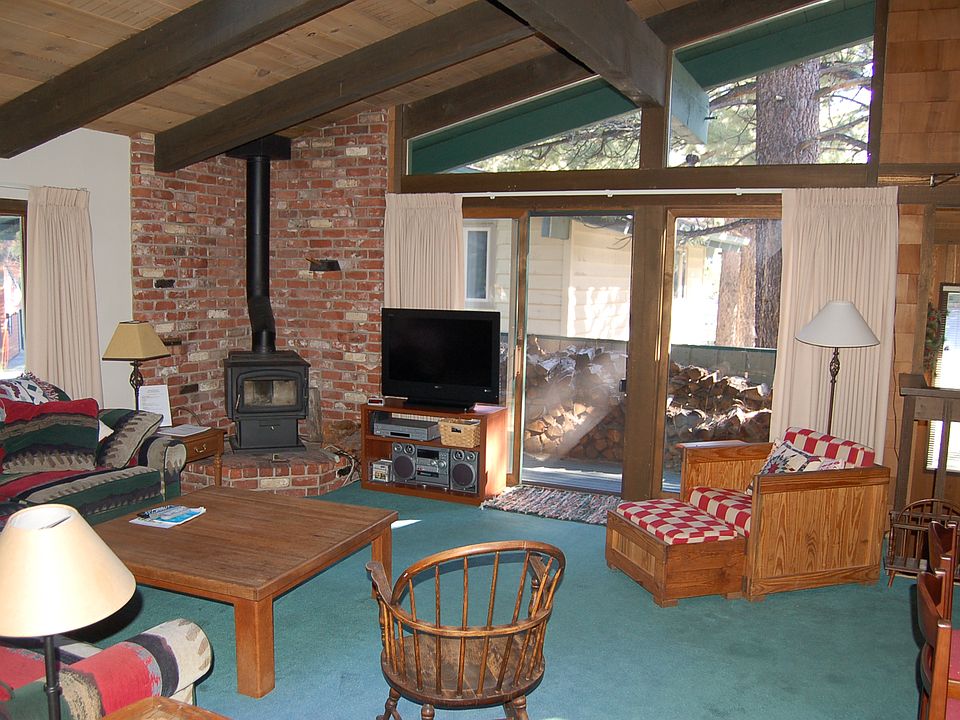 Uptairs Living area 
