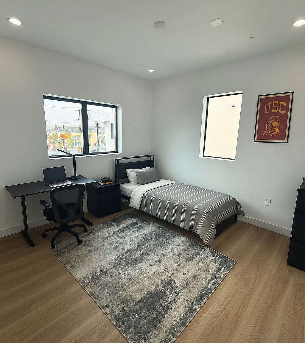 1 bed, 1.0 bath, 143 sqft, $1,500 — Photo 2