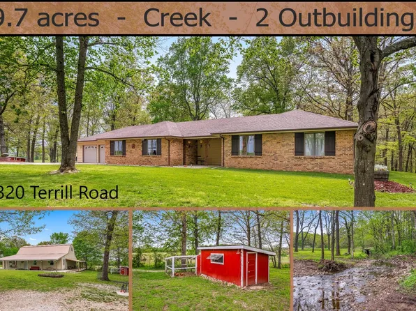 1320 Terrill Creek Road, Billings, MO 65610