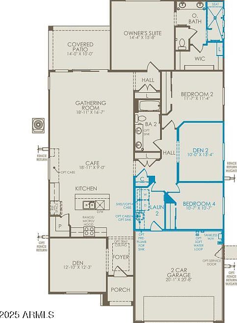 2nd image of 25419 N 172ND Drive