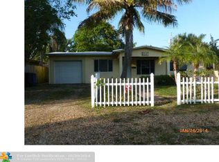 1321 NE 14th Ct, Fort Lauderdale, FL 33304