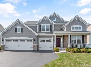 8809 Sawyer St, Huntley, IL 60142