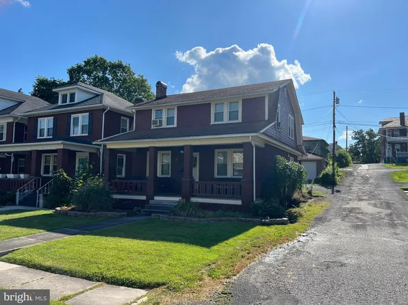 601 Louisiana Ave, Cumberland, MD 21502