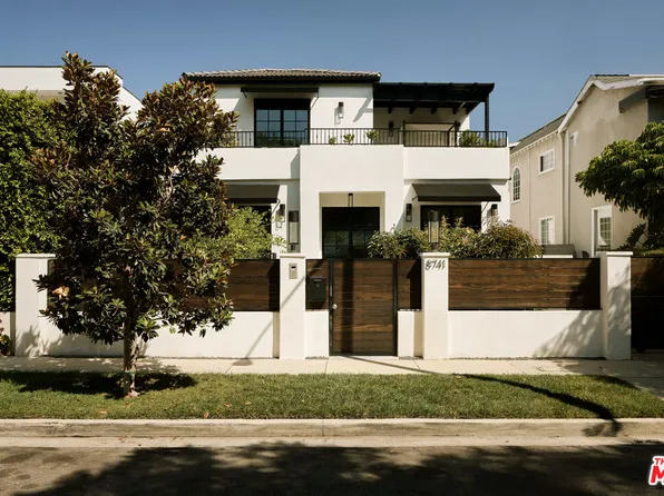 8741 Rosewood Ave, West Hollywood, CA 90048