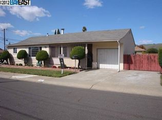 244 Rome Pl, Hayward, CA 94544