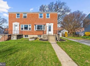 5114 Shelbourne Rd, Baltimore, MD 21227