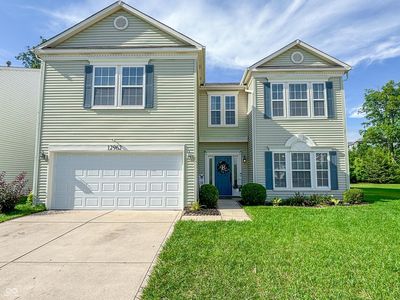 12962 Old Glory Dr, Fishers, IN, 46037