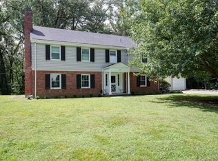 1507 Chafton Rd, Charleston, WV 25314