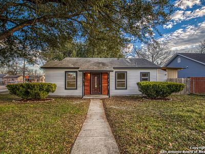 1142 Ada St, San Antonio, TX, 78223