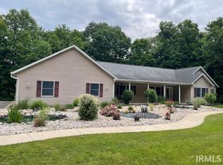2376 Shadowbrook Dr, Peru, IN 46970