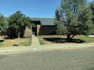 1406 NW 9th St, Andrews, TX 79714